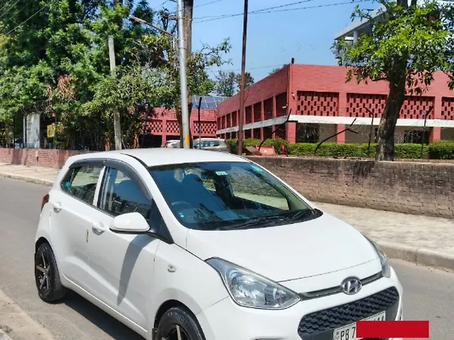Used 2018 Hyundai Grand i10 in Panchkula