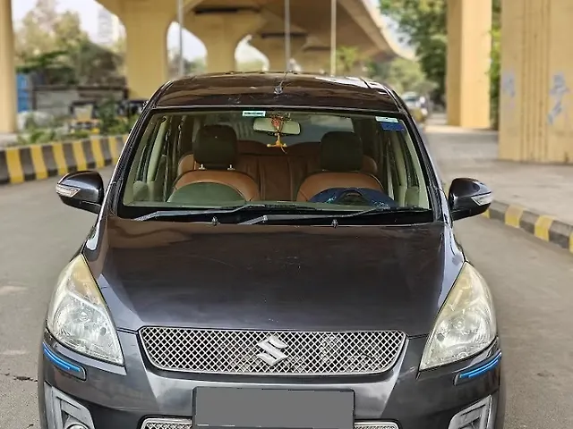 Used 2014 Maruti Suzuki Ertiga in Mumbai