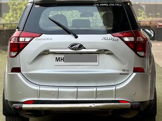 Used Mahindra XUV500 W11 AT in Mumbai