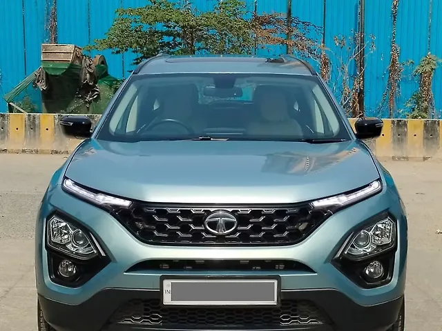 Used 2021 Tata Safari in Mumbai
