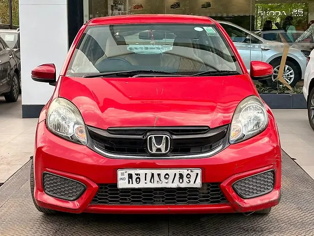Used 2016 Honda Brio in Jaipur