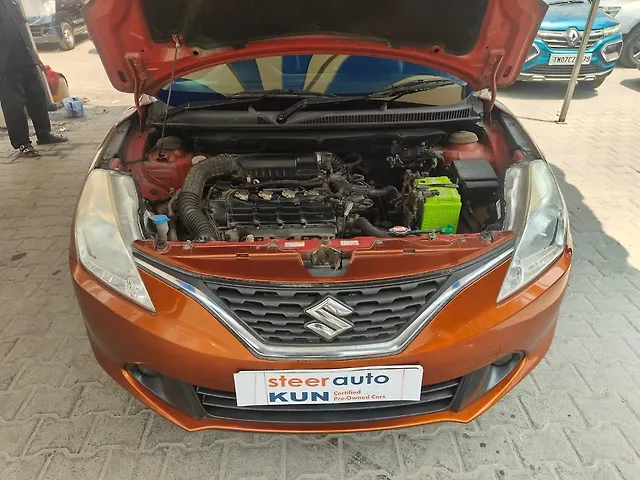 Used Maruti Suzuki Baleno [2015-2019] Zeta 1.2 in Chennai
