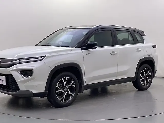 Used 2022 Toyota Urban Cruiser Hyryder in Bangalore