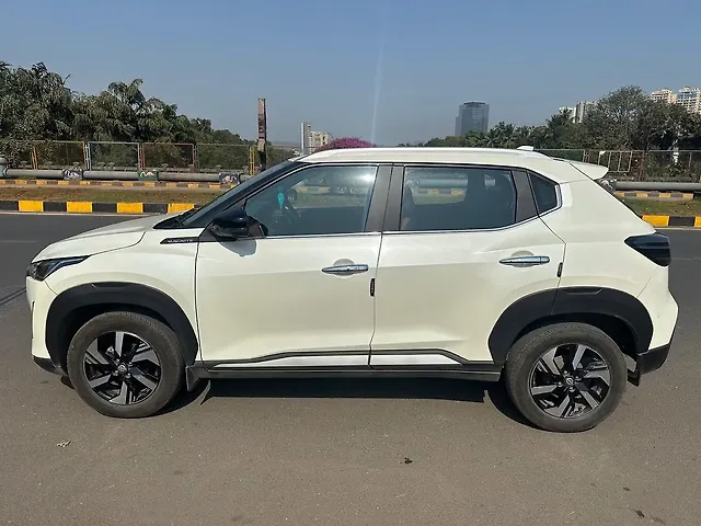 Used Nissan Magnite Tekna Petrol Manual in Thane