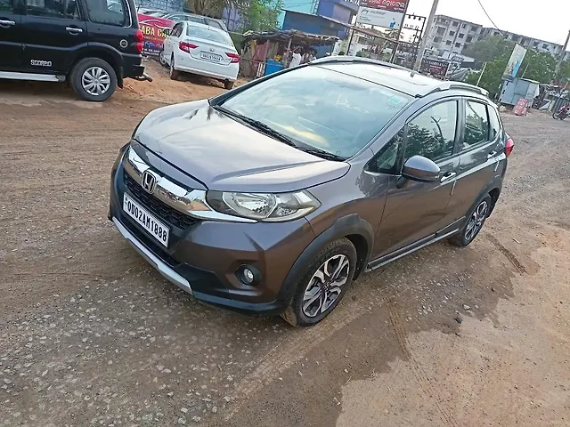 Used Honda WR-V [2017-2020] VX MT Petrol in Bhubaneswar