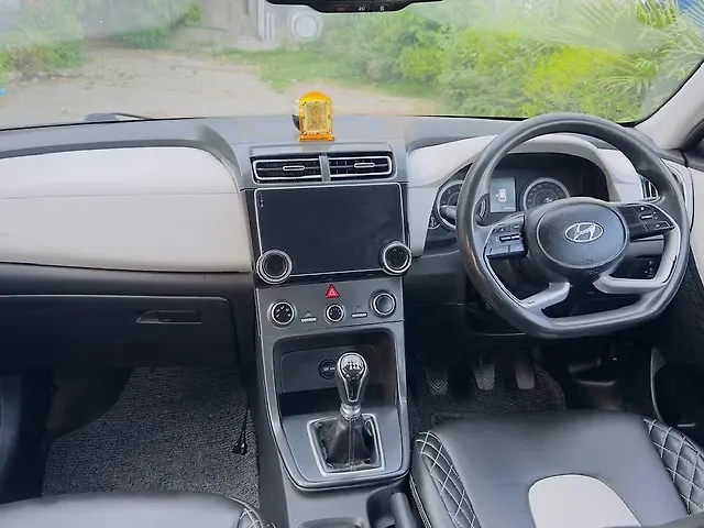 Used Hyundai Creta [2020-2023] E 1.5 Diesel [2020-2022] in Mohali
