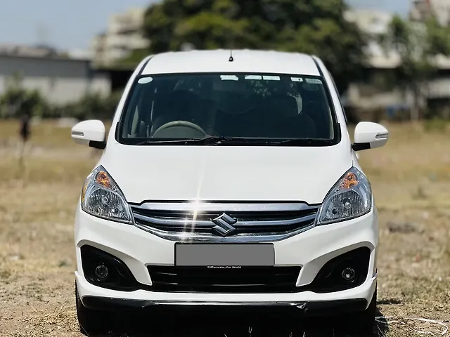 Used 2018 Maruti Suzuki Ertiga in Surat