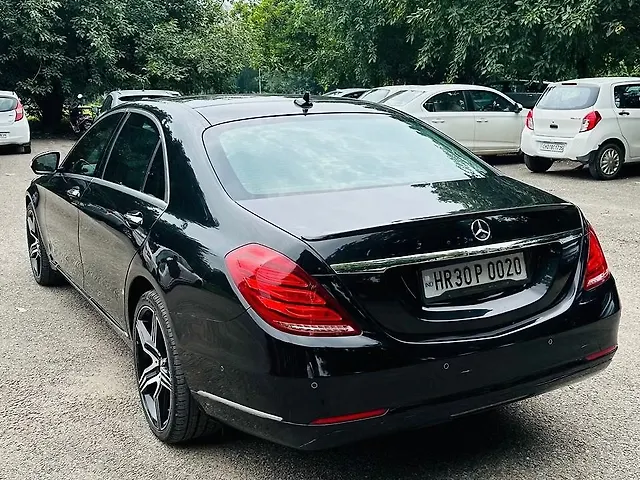 Used Mercedes-Benz S-Class [2014-2018] S 350 CDI in Chandigarh