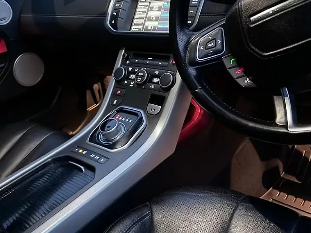 Used Land Rover Range Rover Evoque [2014-2015] Dynamic SD4 in Ludhiana