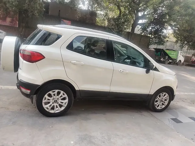 Used Ford EcoSport [2017-2019] Titanium 1.5L TDCi in Delhi