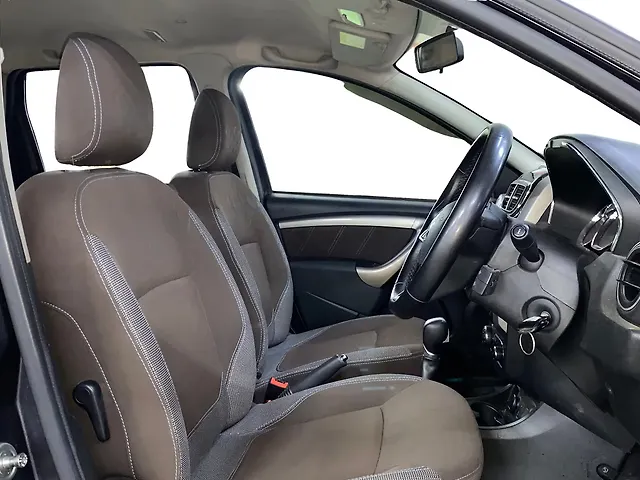 Used Renault Old Generation Duster [2020-2022] RXZ 1.3 Turbo Petrol CVT [2020-2021] in Mohali