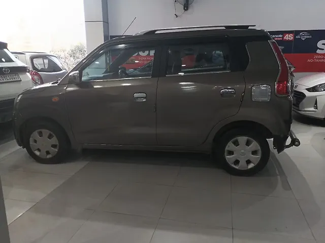 Used Maruti Suzuki Wagon R 1.0 [2014-2019] VXI in Patna