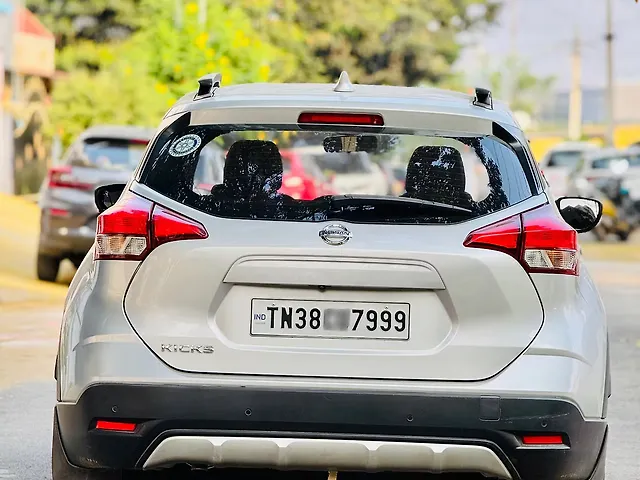 Used Nissan Kicks XL 1.5 D in Coimbatore Used Nissan Kicks XL 1.5 D in Coimbatore