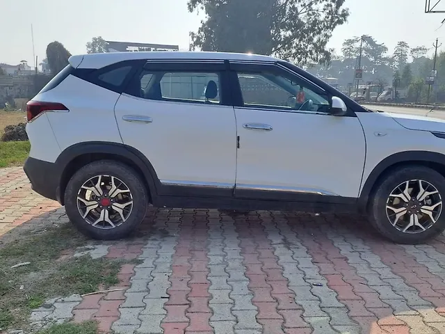 Used Kia Seltos [2019-2022] HTK 1.5 Diesel in Rudrapur