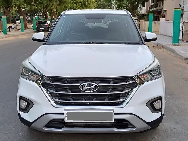 Used 2018 Hyundai Creta in Rajkot Used 2018 Hyundai Creta in Rajkot