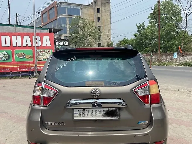 Used Nissan Terrano [2013-2017] XL (D) in Siliguri