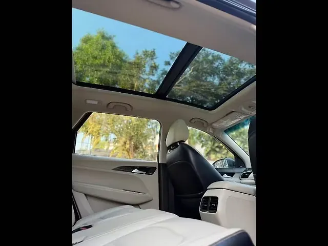 Used MG Hector [2021-2023] Sharp 1.5 Petrol CVT in Mumbai