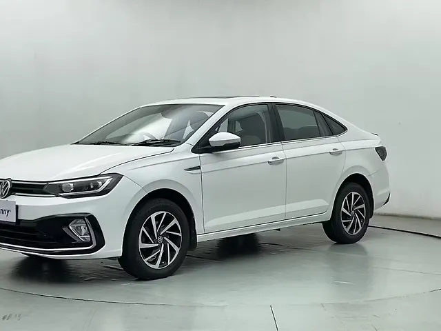 Used 2023 Volkswagen Virtus in Mumbai