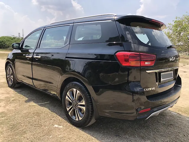 Used Kia Carnival [2020-2023] Prestige 7 STR in Delhi