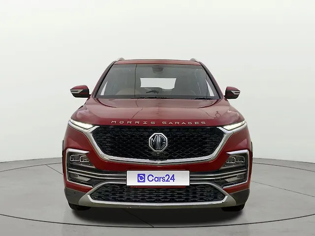 Used MG Hector [2019-2021] Sharp 1.5 DCT Petrol in Navi Mumbai