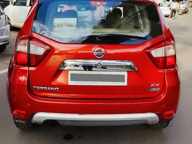 Used Nissan Terrano [2013-2017] XV D THP 110 PS in Nagpur