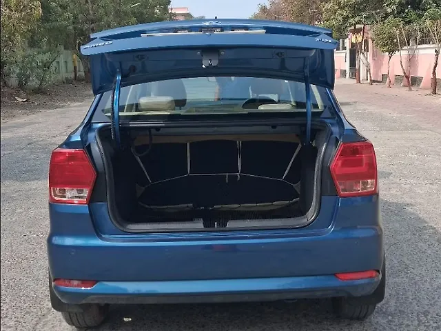 Used Volkswagen Ameo Highline Plus 1.5L AT (D)16 Alloy in Indore