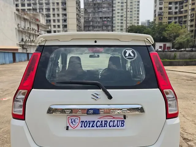 Used Maruti Suzuki Wagon R ZXI Plus 1.2 AGS [2022-2023] in Mumbai