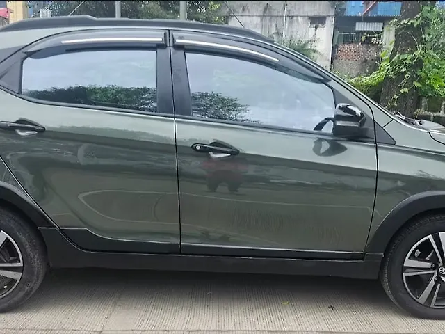 Used Tata Tiago NRG XZ AMT [2023-2025] in Pune
