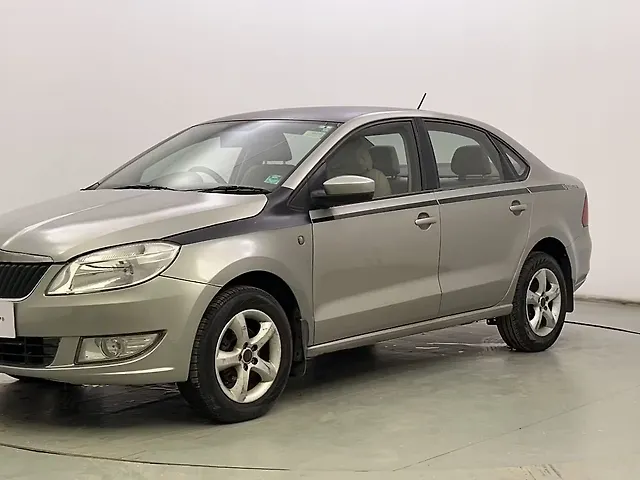 Used 2014 Skoda Rapid in Kolkata Used 2014 Skoda Rapid in Kolkata