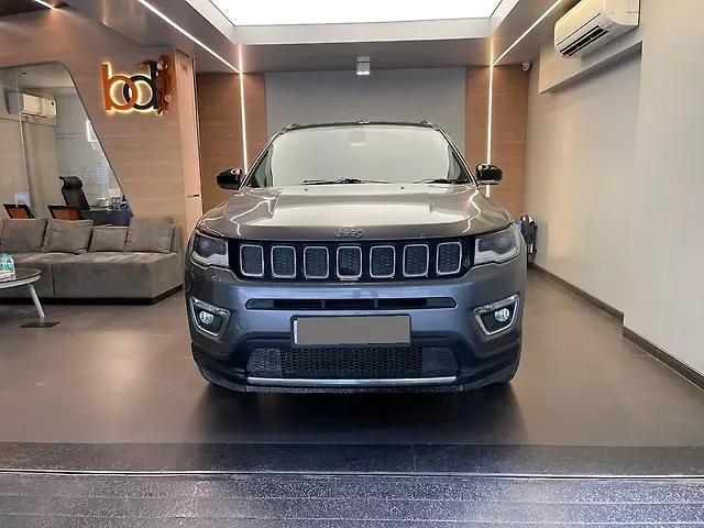Used 2018 Jeep Compass in Mumbai