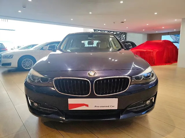 Used 2019 BMW 3 Series GT in Raipur
