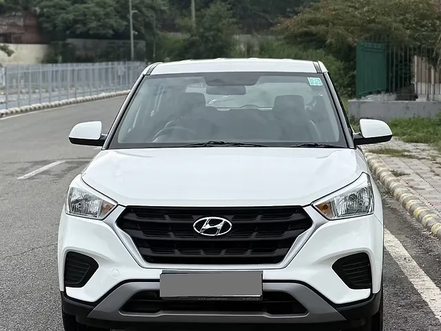 Used 2019 Hyundai Creta in Delhi