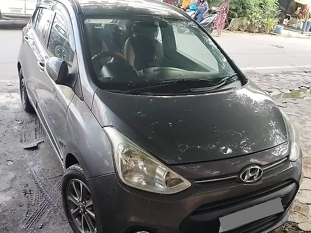 Used 2015 Hyundai Grand i10 in Patna