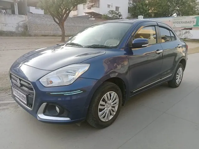 Used 2023 Maruti Suzuki DZire in Hyderabad