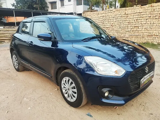 Used Maruti Suzuki Swift [2018-2021] VXi [2018-2019] in Kolkata