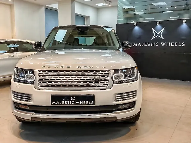 Used 2017 Land Rover Range Rover in Pune