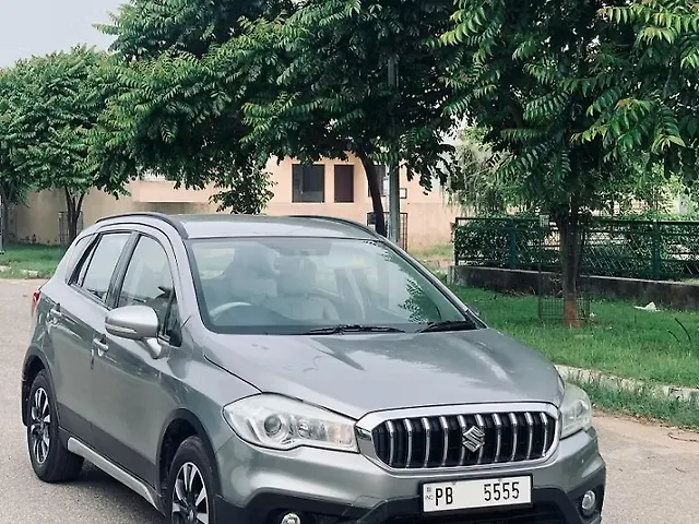 Used Maruti Suzuki S-Cross [2017-2020] Zeta 1.3 in Mohali