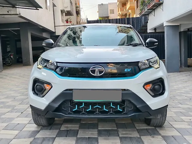 Used 2022 Tata Nexon EV in Nagpur