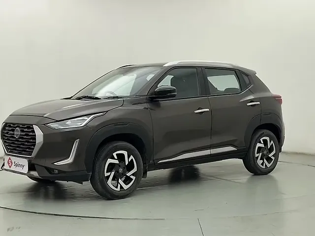 Used 2022 Nissan Magnite in Mumbai