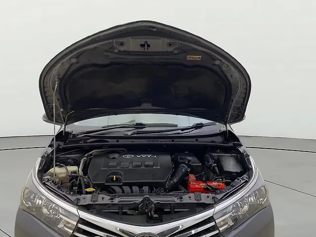 Used Toyota Corolla Altis [2014-2017] G Petrol in Thane