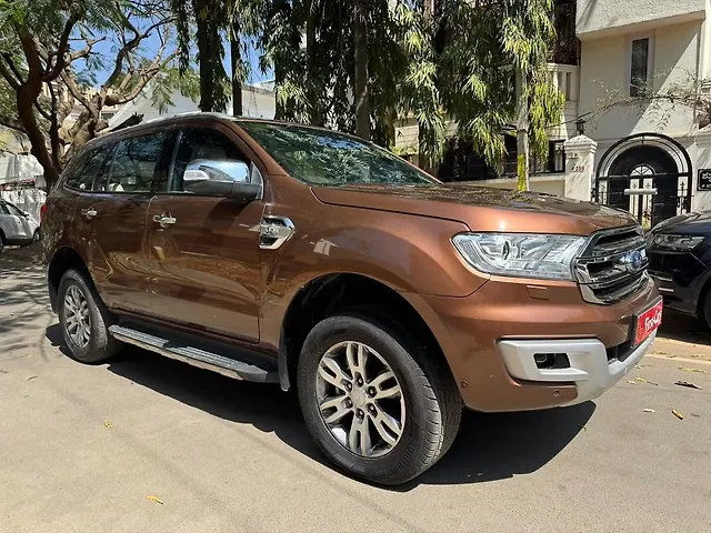 Used Ford Endeavour [2016-2019] Titanium 3.2 4x4 AT in Bangalore