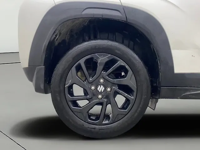 Used Maruti Suzuki Fronx Delta Plus 1.2L MT [2023-2025] in Hyderabad