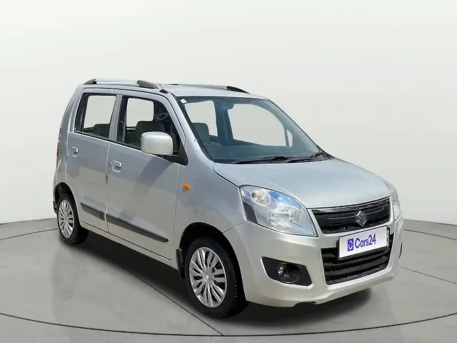 Used 2017 Maruti Suzuki Wagon R in Vadodara
