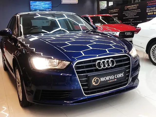 Used Audi A3 [2014-2017] 35 TDI Limousine in Mumbai