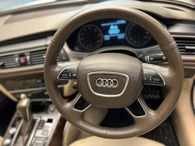 Used Audi A6 [2015-2019] 35 TFSI S Line Matrix in Delhi