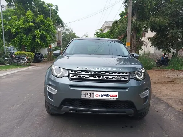 Used 2016 Land Rover Discovery Sport in Ludhiana