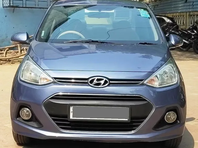 Used 2014 Hyundai Xcent in Mumbai