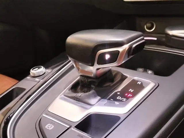 Used Audi A4 Technology 40 TFSI [2021-2022] in Raipur