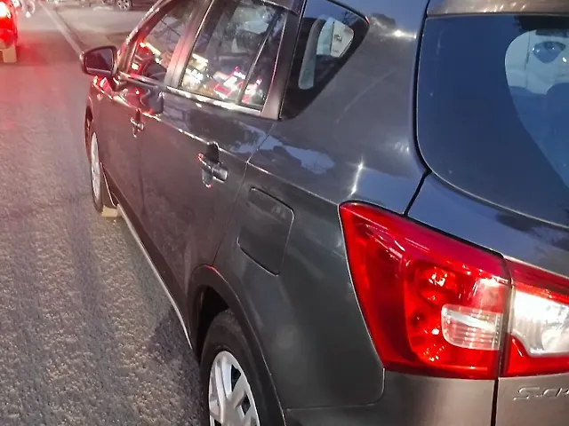 Used Maruti Suzuki S-Cross [2014-2017] Delta 1.6 in Patna