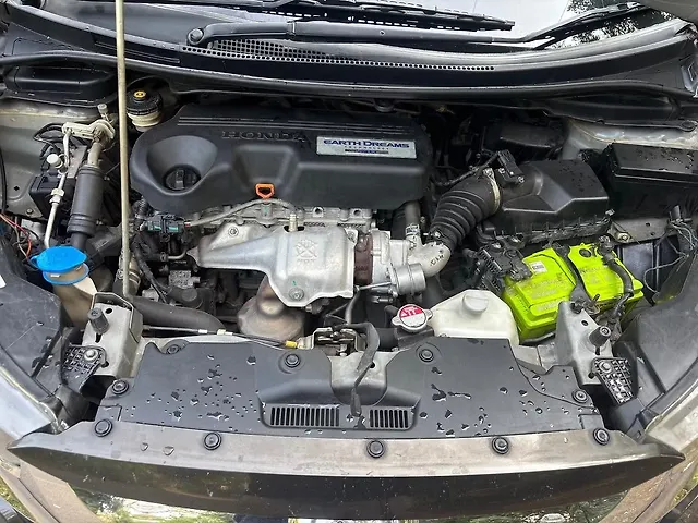 Used Honda WR-V [2017-2020] S MT Diesel in Nagpur